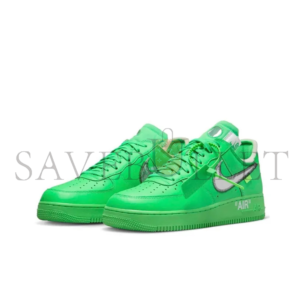 NIKE AIR FORCE 1 LOWOFF-WHITE BROOKLYN DX1419-300